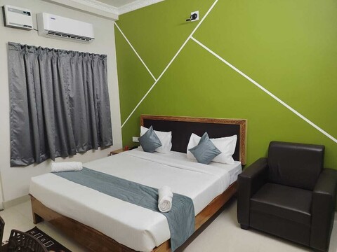 호텔 미나티 팰리스