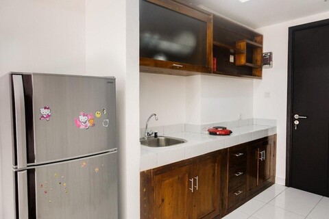 Comfortable and Spacious Studio Casa de Parco Apartment