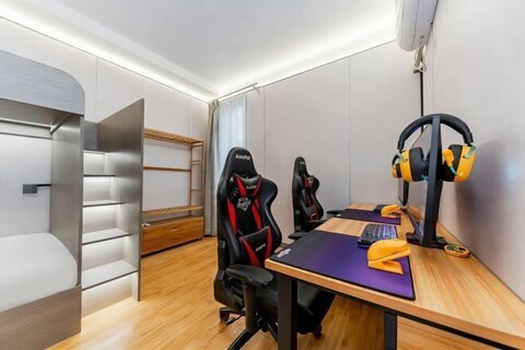 Aoyou Esports Hotel (Shanghai Lujiazui)