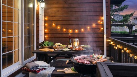 강릉 산호 펜션