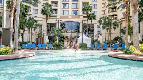 윈드햄 그랜드 올란도 리조트 보네트 크리크