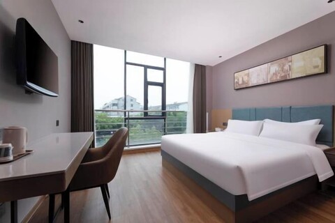 Jinjiang Inn (Wujiang Zhongshan North Road Pedestrian Street)