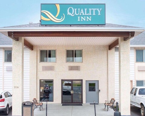 Quality Inn Airport Boise Airport