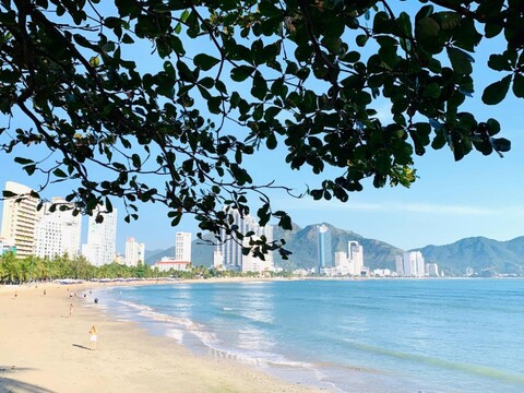 미디어 나트랑 호텔