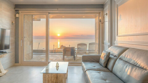 경주 블루21풀빌라