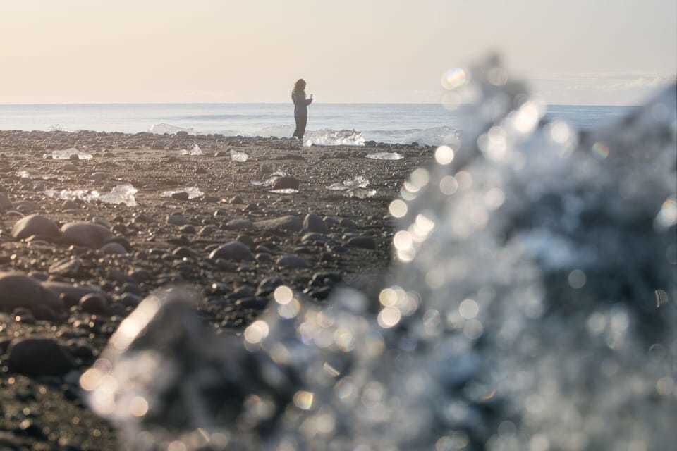 검은 해변