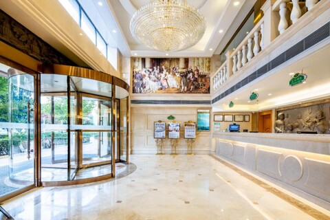 Vienna Hotel Xi'an Xibu Avenue Yanguangtiandi