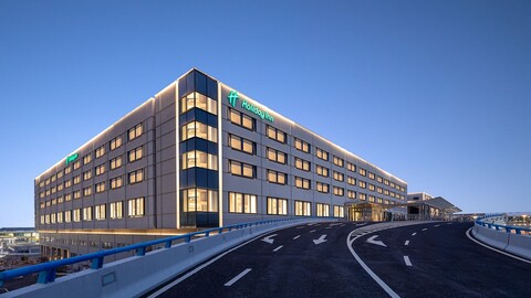 홀리데이 인 상하이 푸동 공항 바이 IHG