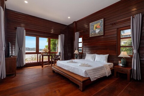 메콩 리버사이드 빌라