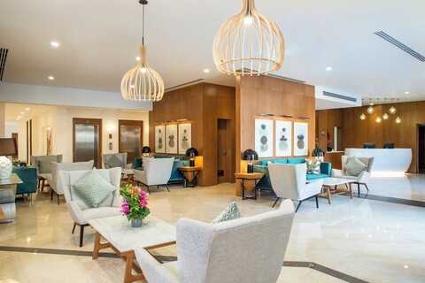 스테이브리지 스위트 카이로 시티스타즈 바이 IHG