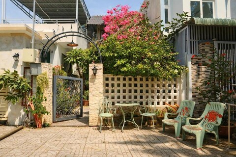 솔루나 펄 빌라 띠엔로이 레지던스 판티엣