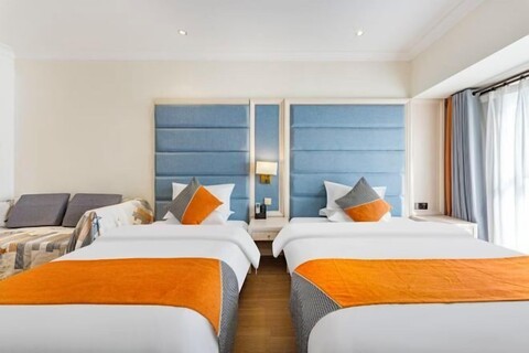 Bangtai International Apartment (Guangzhou Pazhou Convention and Exhibition Center)