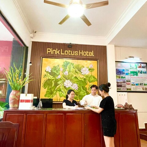 후에 핑크 로터스 호텔