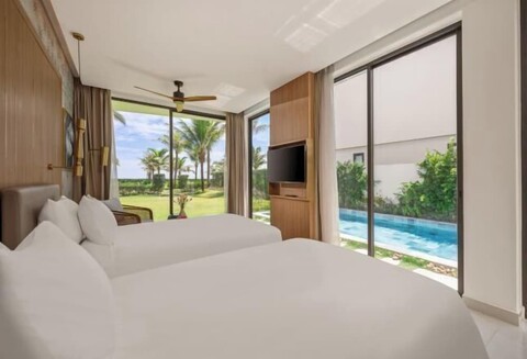 Legasea Villa Hoi An Private Pool 3Night pick - up