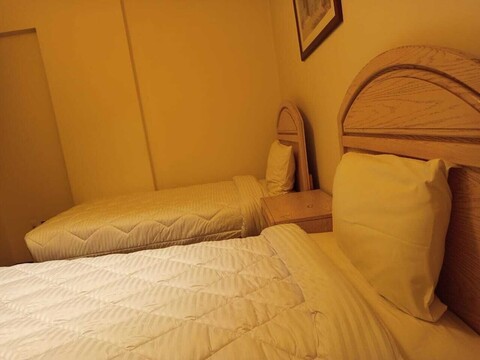 나일 뷰 4베드룸 아파트먼트