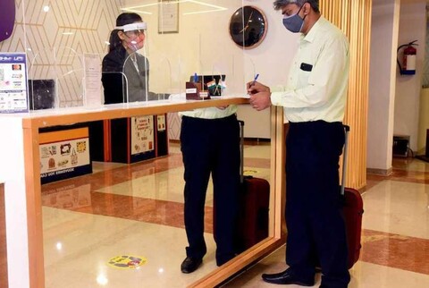 Collection O Stay QUBIC