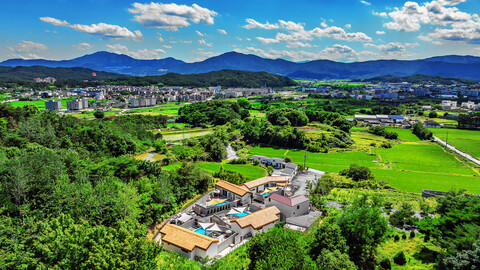 경주 마동717풀빌라