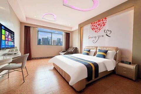 Hedu Hotel (Dongguan Qiaotou)
