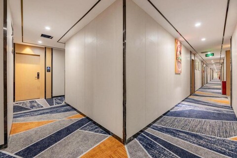 Chengfeng Hotel (Guangzhou Shangxiajiu Pedestrian Street Chenjiaxuan Subway Station)