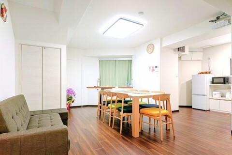 【Family Welcome】Maisonette 3LDK in Yayoi-cho, Itabashi Ward (110㎡)