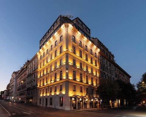 로마니코 팰리스 럭셔리 호텔 & 스파