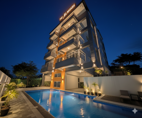 팔레트 세부 디 알몬즈 부티크 아파트호텔 유니버시티 오브 세부 근처