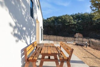 강릉 솔올 펜션