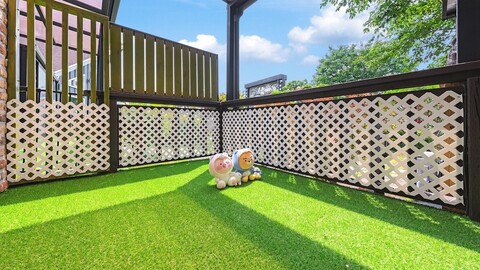 가평 댕댕이 애견 펜션 그린