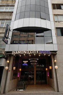 The Diamond City Hotel Yenikapı