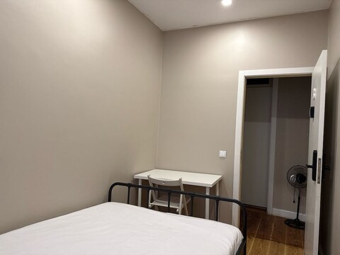 보헤미안 스테이, 리스본 중심부 룸