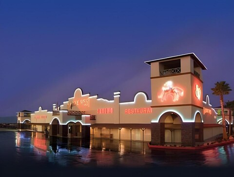 Saddle West Casino Hotel