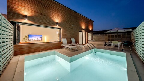 경주 데메테르풀빌라