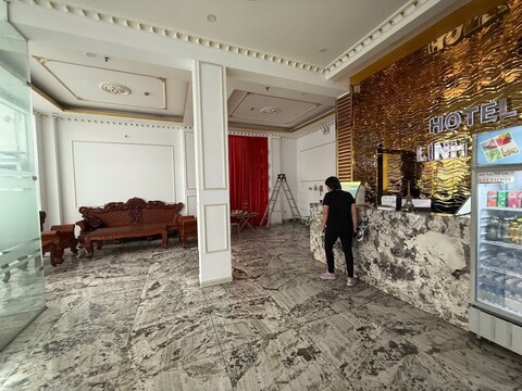 린 단 호텔 푸년