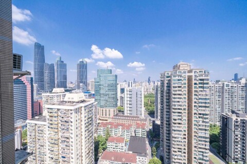 타임스 하이 서비스드 레지던스 상하이 쉬자후이 타워