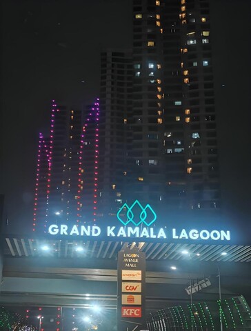 Grand Kamala Lagoon by BIG PROPERTY WHITE BOX