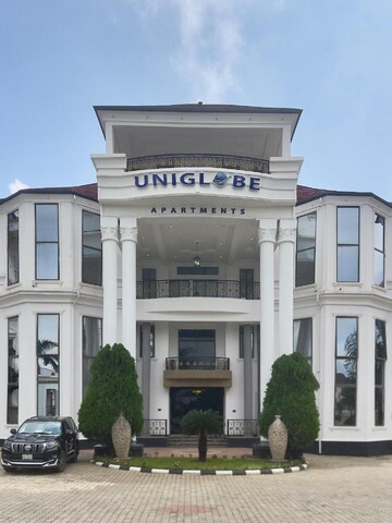 UNIGLOBE HOTEL AND APARTMENTS