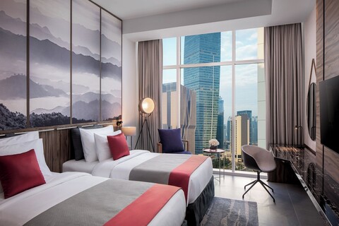 그랜드 밀레니엄 비즈니스 베이