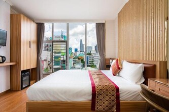 루나 호텔 사이공 센터