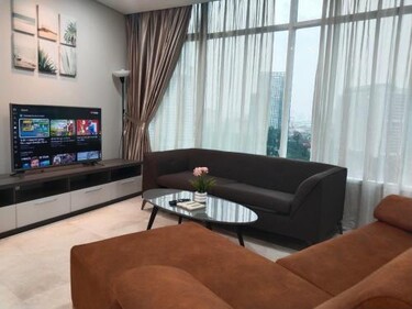 Vortex Suites KLCC by chia