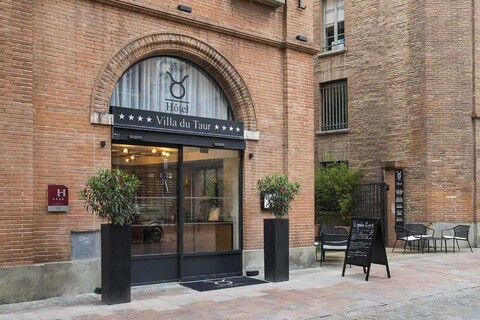 Hôtel VILLA DU TAUR