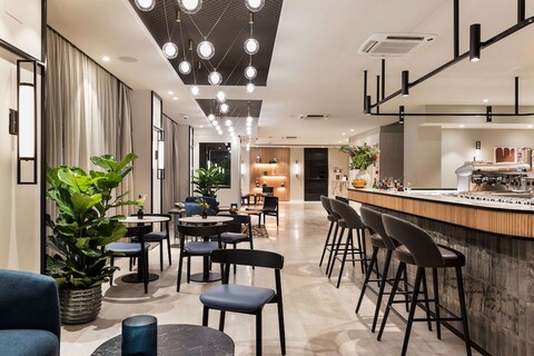 암바시아토리 호텔 메스트레 베니스, 태피스트리 컬렉션 바이 힐튼