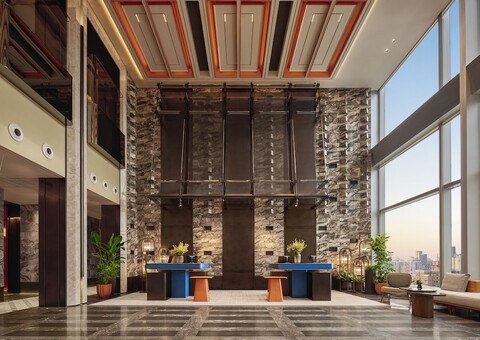 안다즈 상하이 ITC