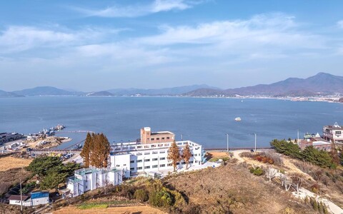 푸른바다 리조트