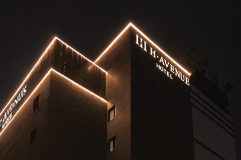 전주 H Avenue 전주터미널점