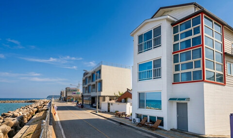 속초 해맑음펜션