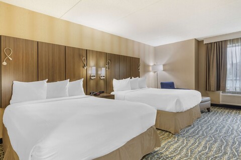 베스트 웨스턴 플러스 뉴 잉글랜더