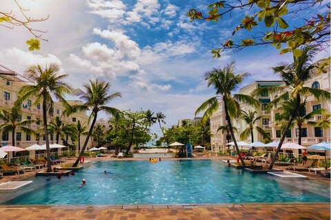 코지 비치 호텔 푸꾸옥