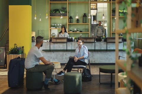 홀리데이 인 - 더 뉴, 드워프 베를린 쇠네베르크, IHG 제공