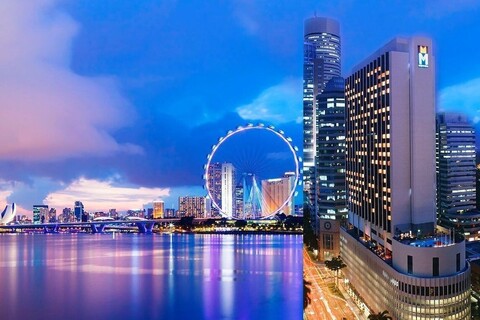 M 호텔 싱가포르 시티 센터