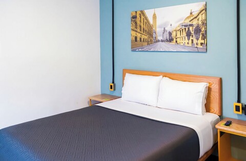 호텔 에스칼라 센트로 이스토리코